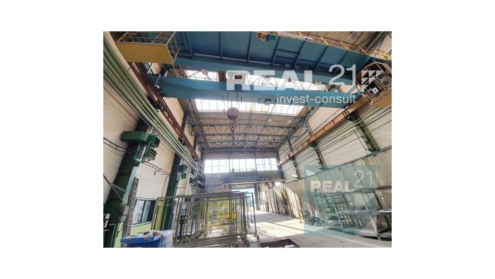 Ponúkame na predaj  výrobno - skladový areál  nachádzajúci sa v meste Martin.