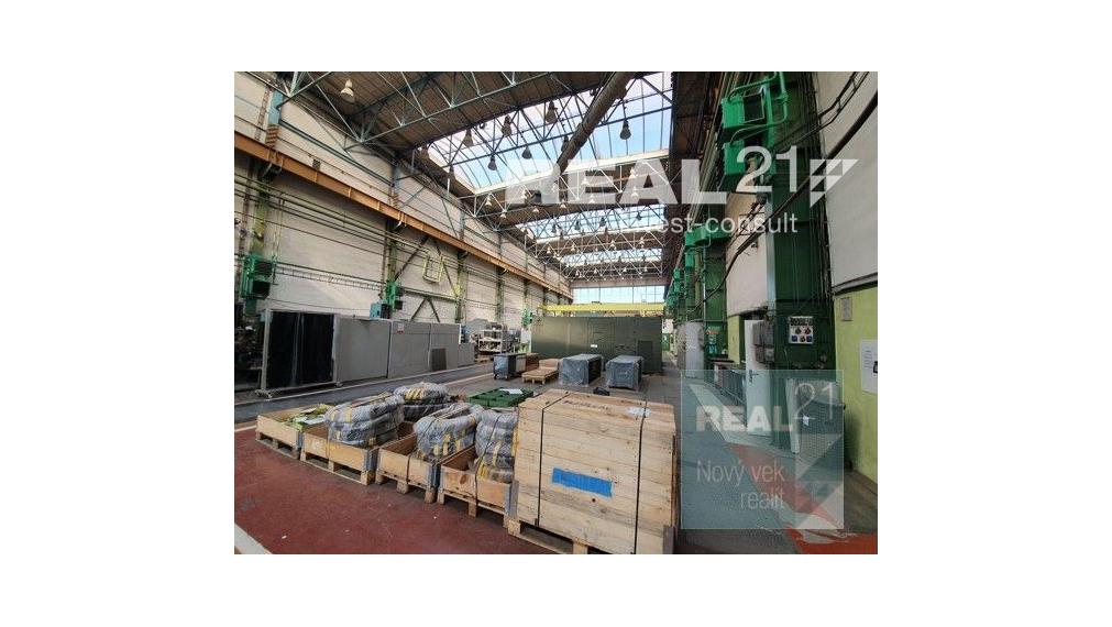 Ponúkame na predaj  výrobno - skladový areál  nachádzajúci sa v meste Martin.