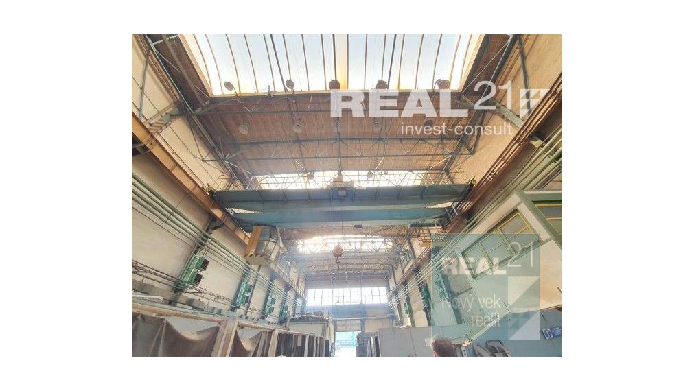 Ponúkame na predaj  výrobno - skladový areál  nachádzajúci sa v meste Martin.