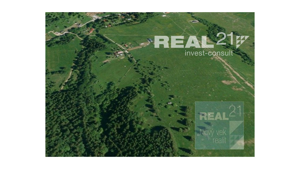 Ponúkame na predaj veľký pozemok v katastri obce Makov.