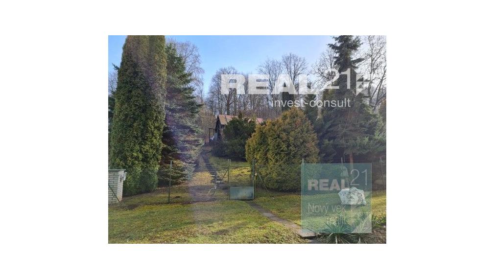 Exkluzívne u nás. Ponúkame na predaj rekreačnú chatu v Považskej Bystrici.