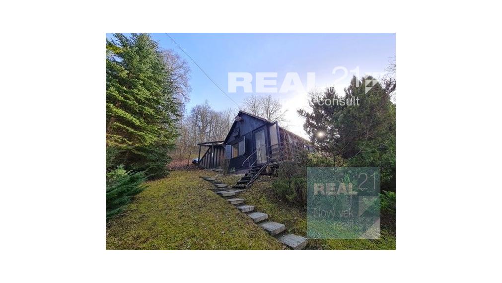 Exkluzívne u nás. Ponúkame na predaj rekreačnú chatu v Považskej Bystrici.