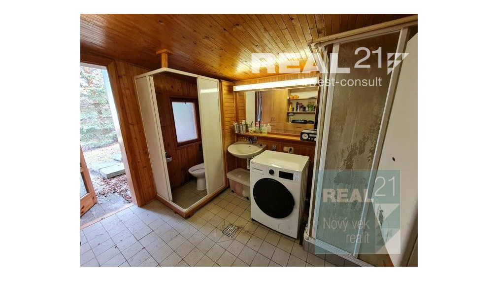 Exkluzívne u nás. Ponúkame na predaj rekreačnú chatu v Považskej Bystrici.