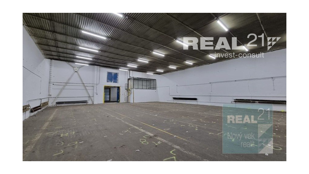 Ponúkame na prenájom výrobné a skladové priestory v meste Martin, v časti Priekopa.