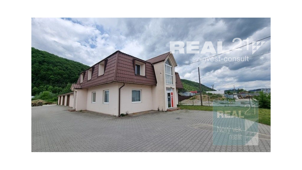 Exkluzívne u nás. Ponúkame na prenájom administratívne priestory s kompletným vybavením.