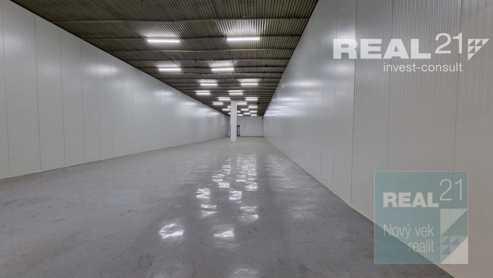 Ponúkame na prenájom výrobné a skladové priestory v meste Martin, v časti Priekopa.