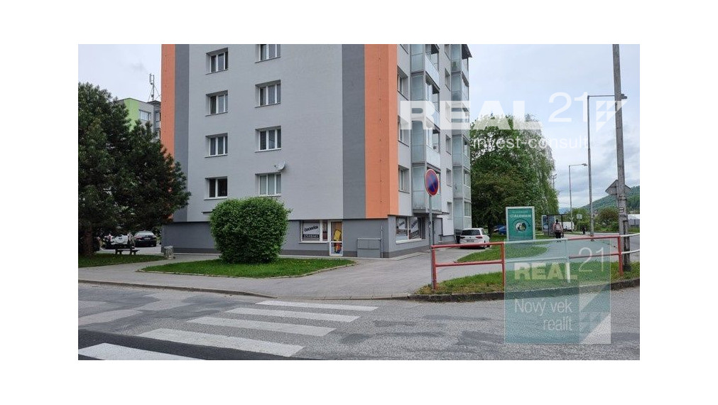 Exkluzívne u nás. Ponúkame na predaj lukratívny obchodný priestor.
