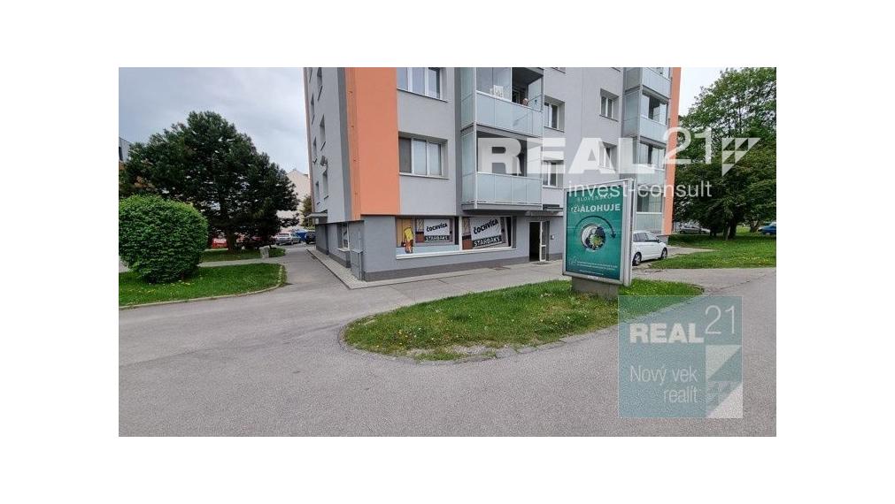 Exkluzívne u nás. Ponúkame na predaj lukratívny obchodný priestor.