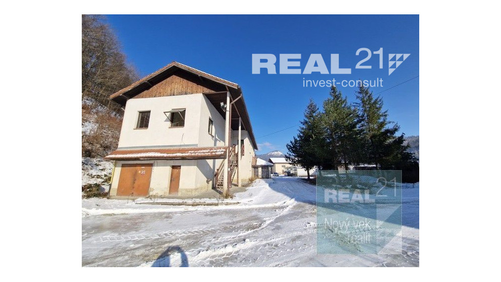 Exkluzívne u nás. Ponúkame na prenájom výrobno-skladový areál nachádzajúci sa v priemyselnej zóne pri ceste na Milochov.