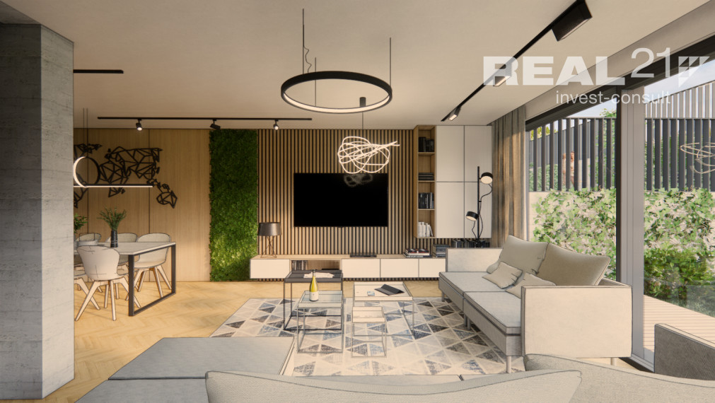 Pripravujeme do ponuky. 6 rodinných domov v obci Sverepec.