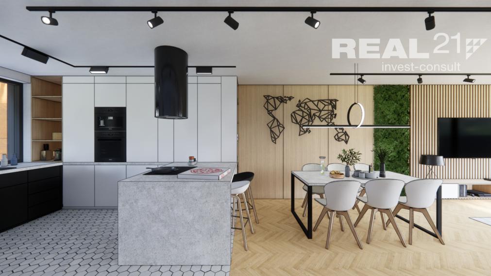 Pripravujeme do ponuky. 6 rodinných domov v obci Sverepec.