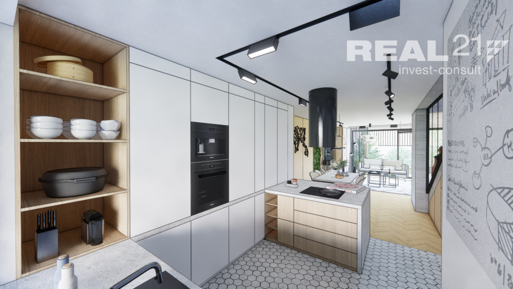 Pripravujeme do ponuky. 6 rodinných domov v obci Sverepec.