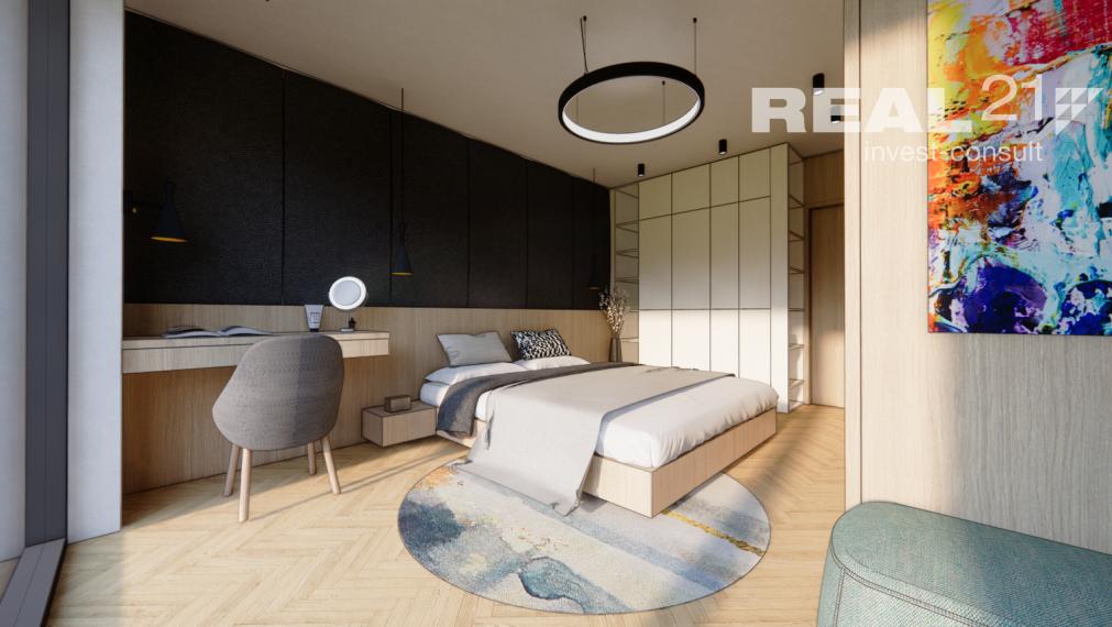 Pripravujeme do ponuky. 6 rodinných domov v obci Sverepec.