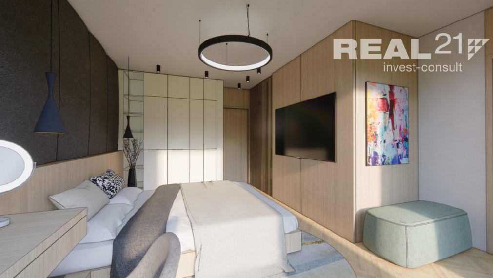 Pripravujeme do ponuky. 6 rodinných domov v obci Sverepec.