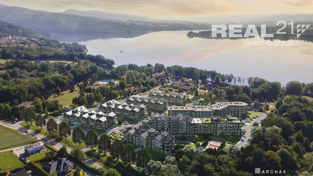 Výnimočná investičná príležitosť v Poľsku neďaleko jazera.