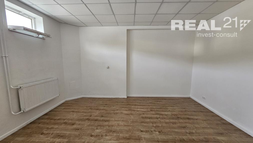 Ponúkame na prenájom výrobno-skladový priestor 107 m2