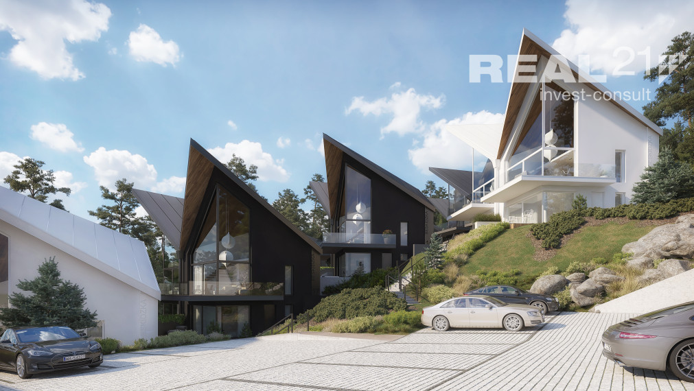 Nový projekt! TREESNA LAKE VILLAS & SPA