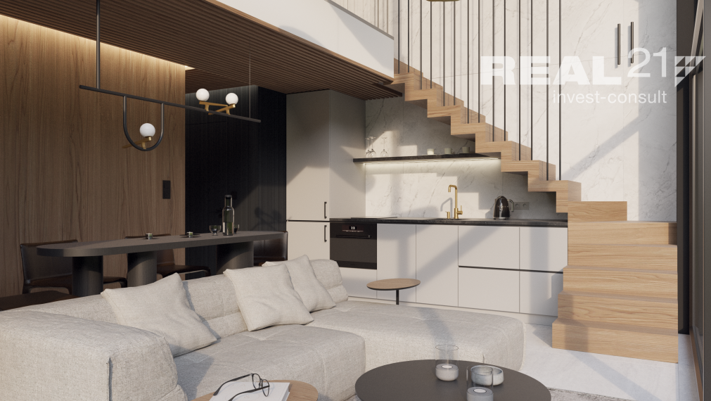 Nový projekt! TREESNA LAKE VILLAS & SPA