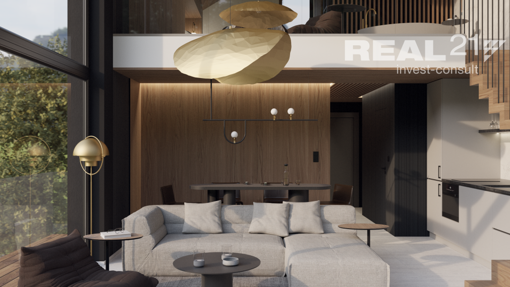 Nový projekt! TREESNA LAKE VILLAS & SPA