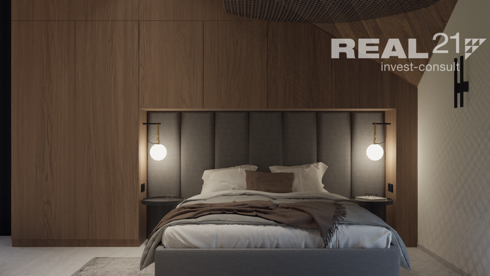 Nový projekt! TREESNA LAKE VILLAS & SPA