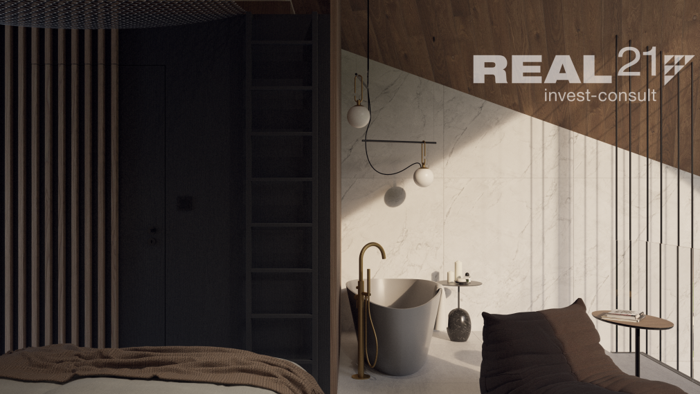 Nový projekt! TREESNA LAKE VILLAS & SPA