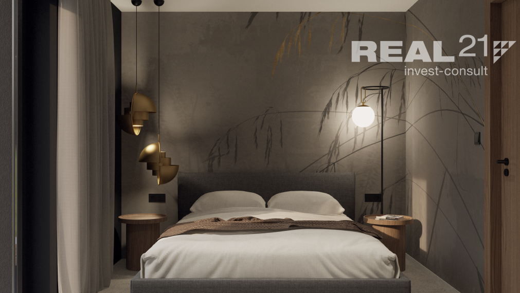 Nový projekt! TREESNA LAKE VILLAS & SPA