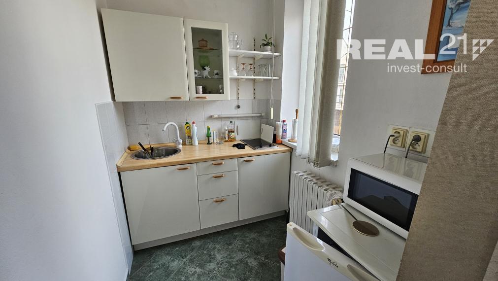 Moderné administratívne priestory v centre mesta