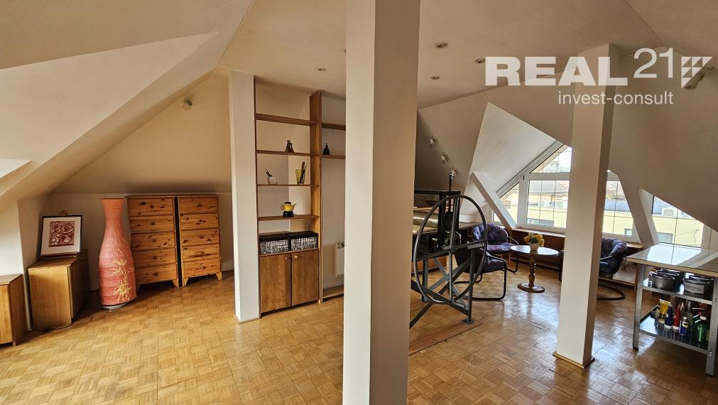 Moderné administratívne priestory v centre mesta