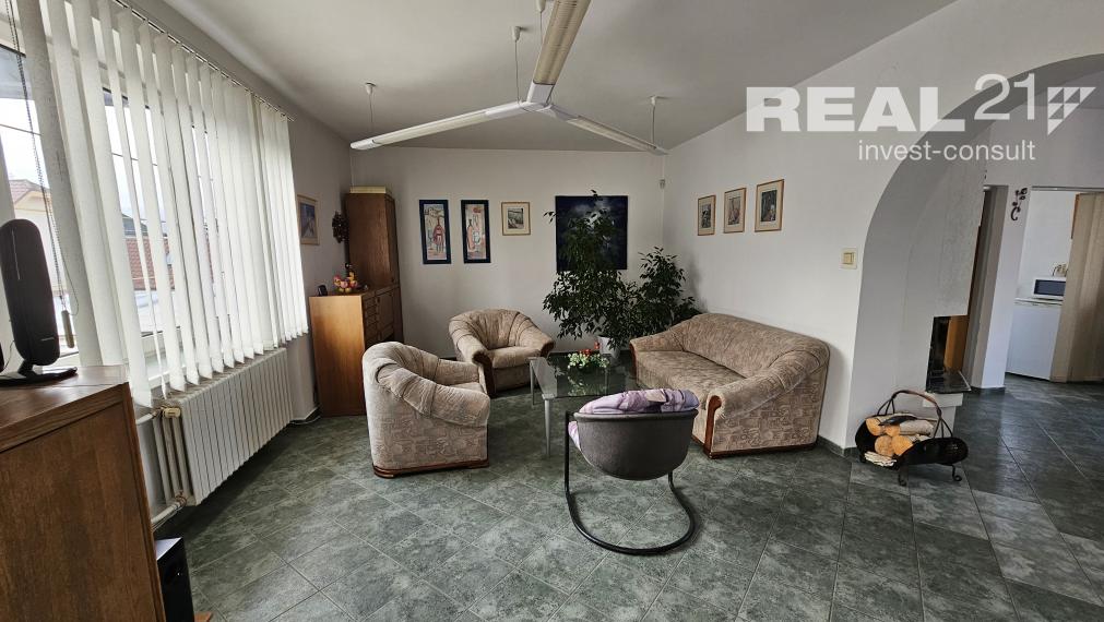 Moderné administratívne priestory v centre mesta