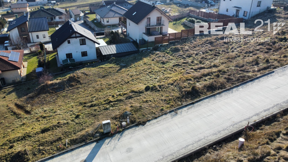 Lukratívne stavebné pozemky na predaj Sverepec.