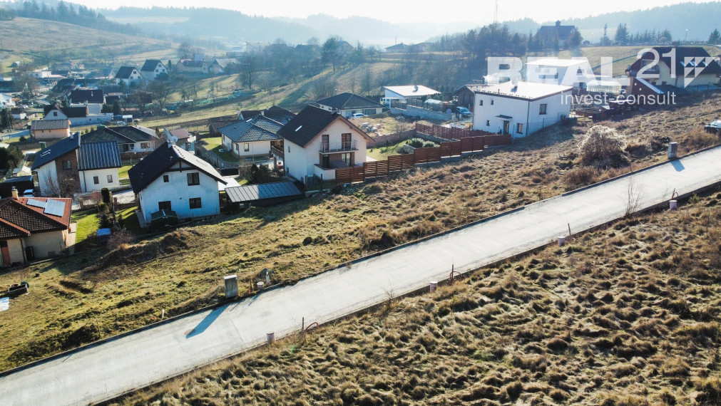 Lukratívne stavebné pozemky na predaj Sverepec.