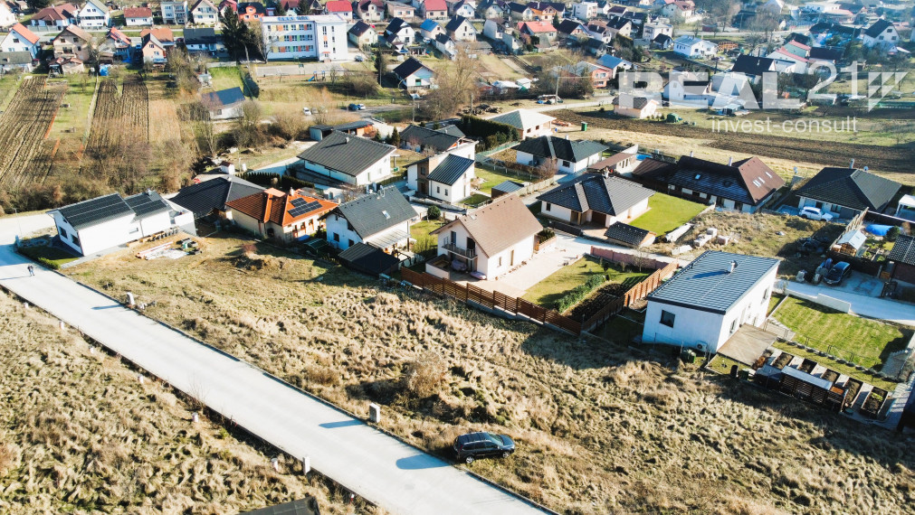 Lukratívne stavebné pozemky na predaj Sverepec.