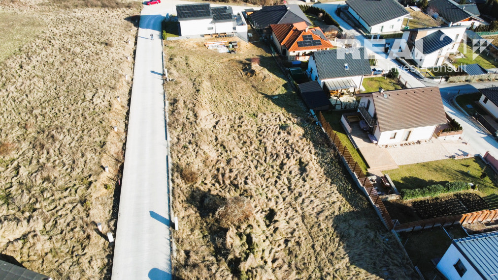 Lukratívne stavebné pozemky na predaj Sverepec.