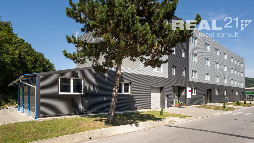 Moderné administratívne a skladové priestory na prenájom.