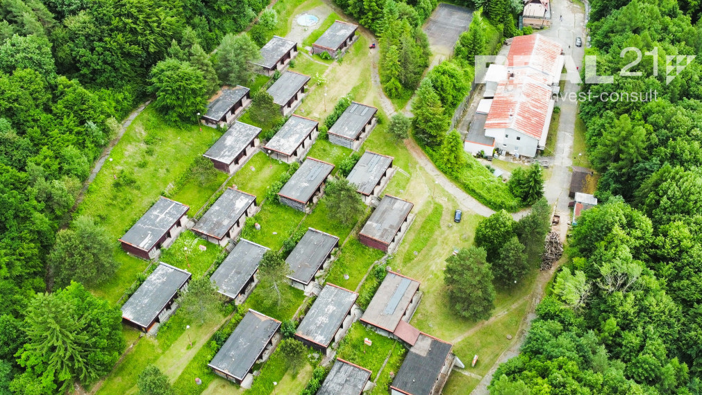 Zaujímavá investičná príležitosť. Rekreačný areál pri Mojtíne.