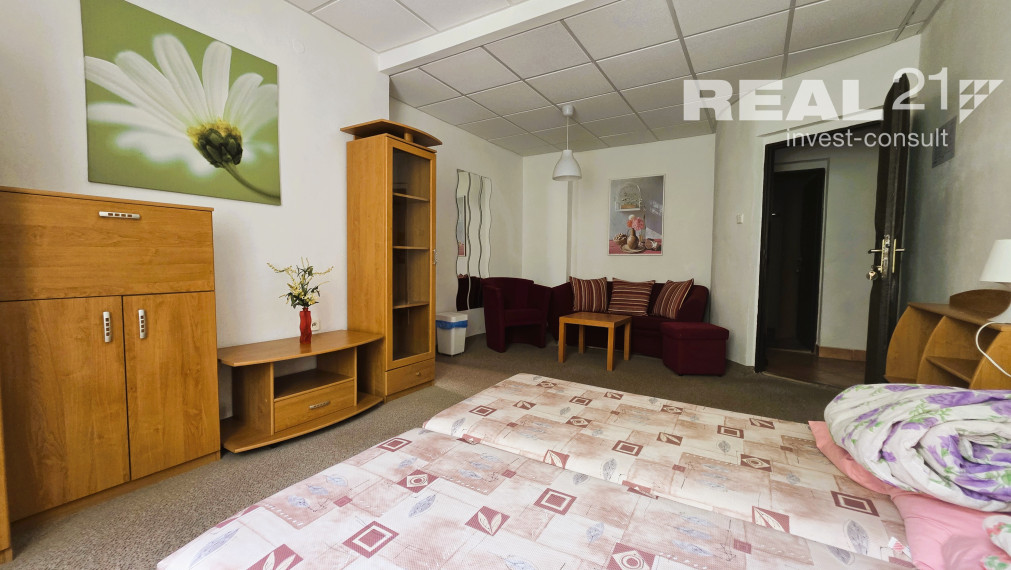 Zaujímavá investičná príležitosť. Rekreačný areál pri Mojtíne.