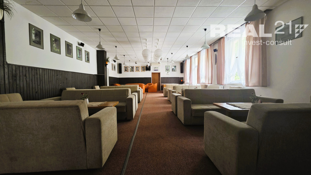 Zaujímavá investičná príležitosť. Rekreačný areál pri Mojtíne.