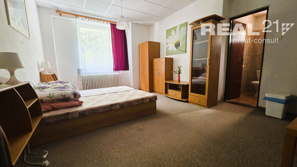 Zaujímavá investičná príležitosť. Rekreačný areál pri Mojtíne.