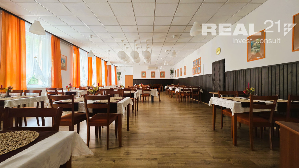 Zaujímavá investičná príležitosť. Rekreačný areál pri Mojtíne.