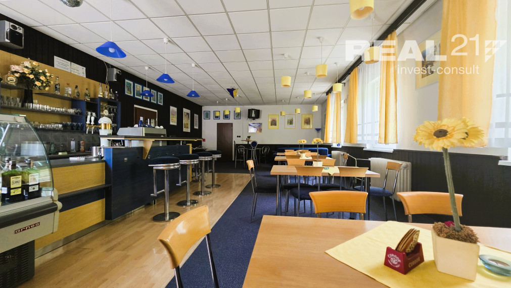 Zaujímavá investičná príležitosť. Rekreačný areál pri Mojtíne.