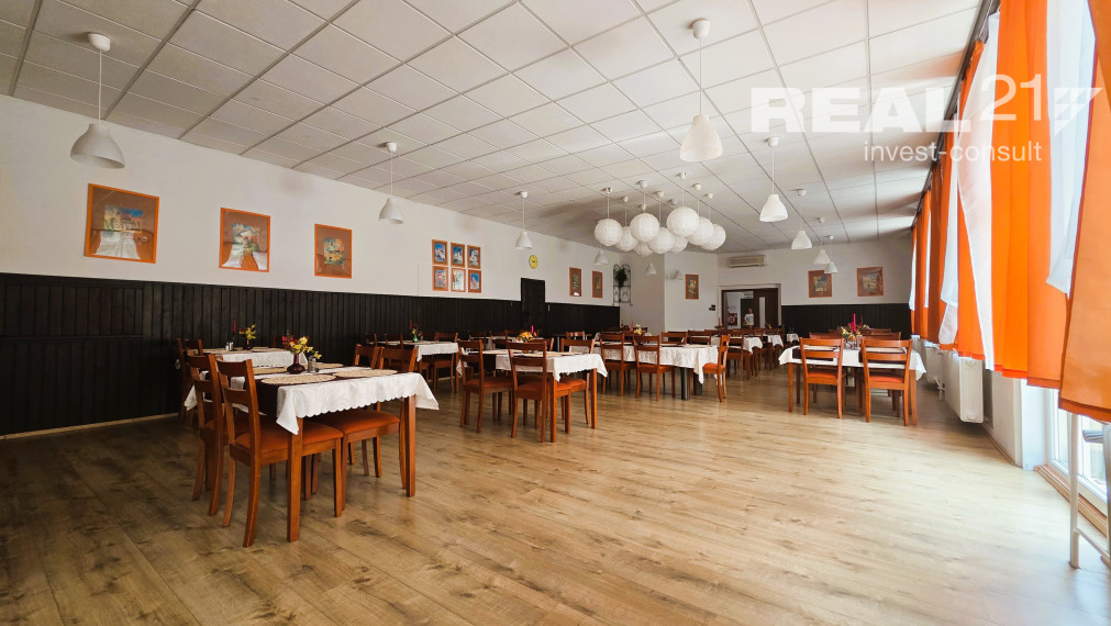 Zaujímavá investičná príležitosť. Rekreačný areál pri Mojtíne.