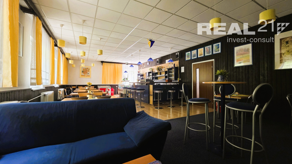 Zaujímavá investičná príležitosť. Rekreačný areál pri Mojtíne.