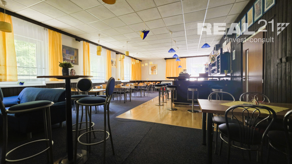 Zaujímavá investičná príležitosť. Rekreačný areál pri Mojtíne.