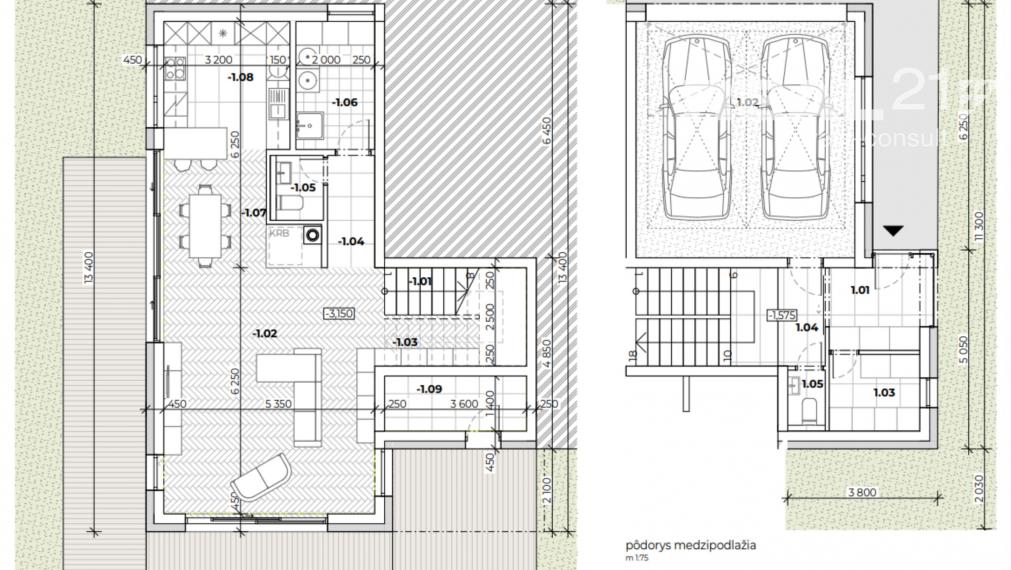 Na predaj lukratívne stavebné pozemky v obci Sverepec. Znížená cena.