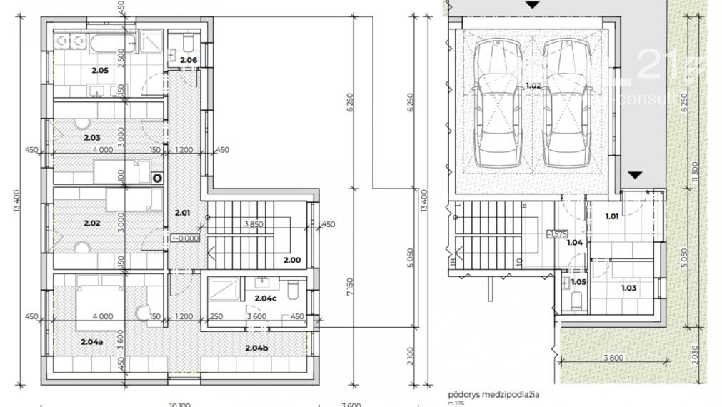 Na predaj lukratívne stavebné pozemky v obci Sverepec. Znížená cena.