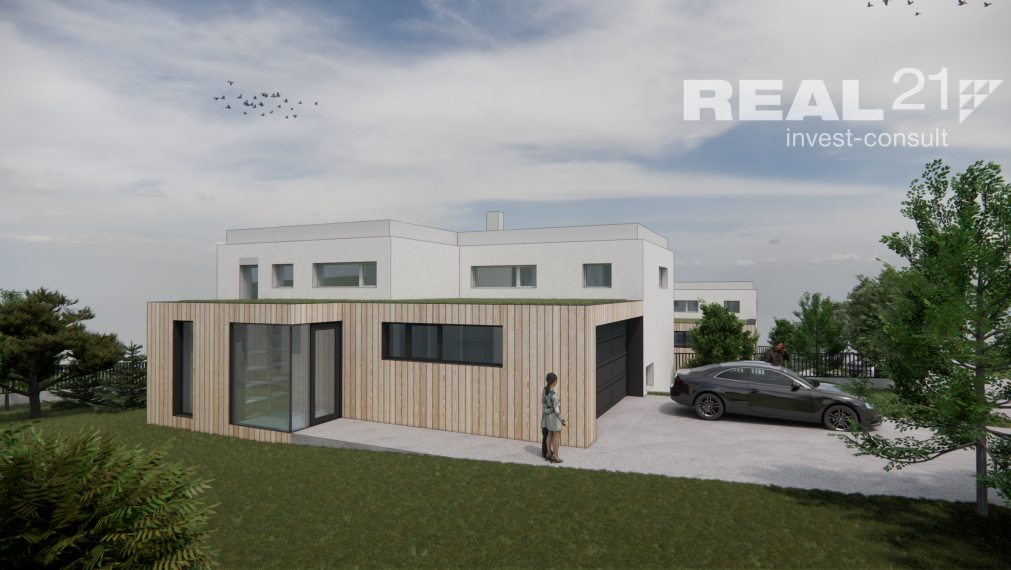 Na predaj lukratívne stavebné pozemky v obci Sverepec. Znížená cena.