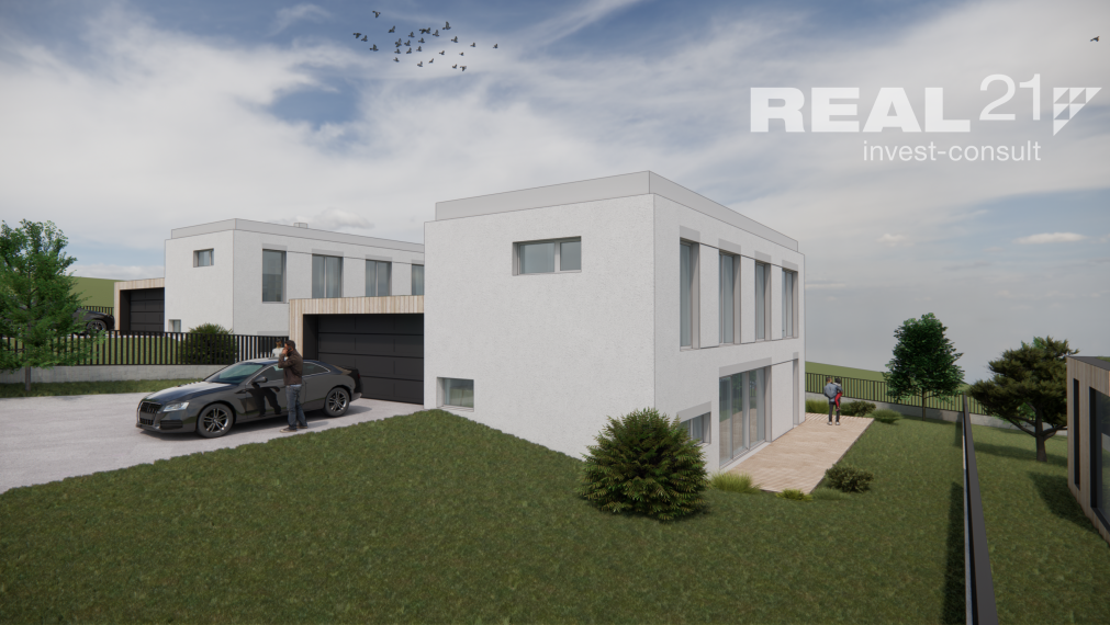 Na predaj lukratívne stavebné pozemky v obci Sverepec. Znížená cena.