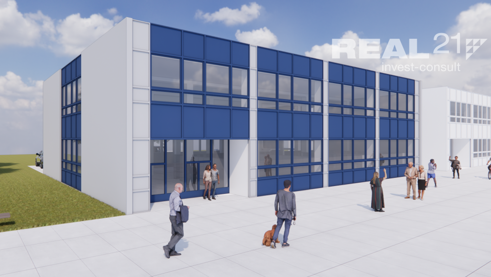 Polyfunkčná budova Považská Bystrica