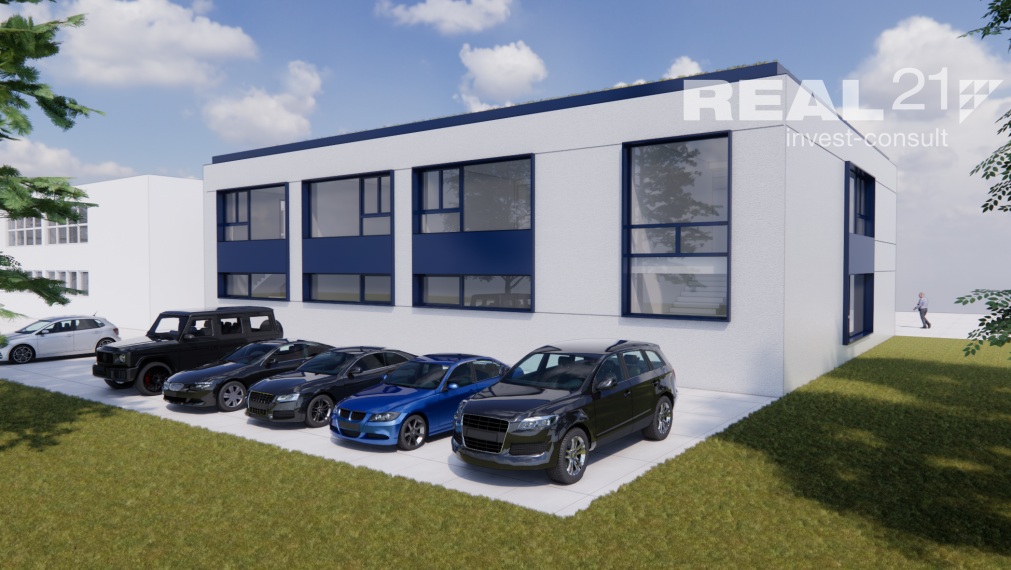 Polyfunkčná budova Považská Bystrica