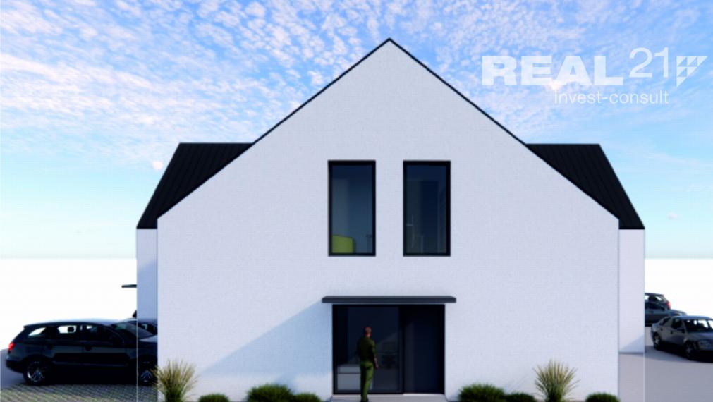 Moderné administratívno-obchodné priestory na prenájom.